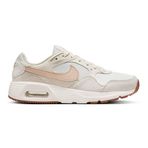 Nike Cw4554 Air Max Sc Spor Ayakkabı Beyaz-Bej