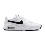 Nike Cw4555 Air Max Sc Spor Ayakkabı Beyaz Siyah Çok Renkli