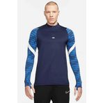 Nike CW5858-451 Mavi Erkek T-shirt