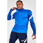 Nike CW5858-463 Mavi Erkek T-shirt
