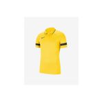 Nike CW6104-719 Sarı Erkek T-shirt