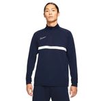Nike CW6110-451 Mavi Erkek T-shirt