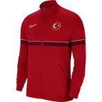Nike CW6113-657 Df Acd21 Milli Takım Baskılı Eşofman Kırmızı