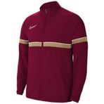 Nike CW6118-657 M Nk Df Acd21 Trk Jkt W Erkek Kırmızı Futbol Ceket