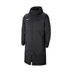 Nike CW6156-010 Park 20 Erkek Futbol Ceket - Siyah