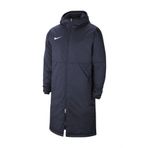Nike CW6156-451 M SYN FL RPL Park20 SDF JKT Lacivert Erkek Mont