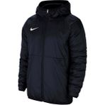 Nike CW6157-451 Therma Repel Park Erkek Ceket - Lacivert - 2XL