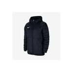 Nike CW6157-451 Therma Repel Park Siyah Erkek Eşofman Üstü