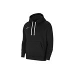 Nike Cw6894-010 Flc Park20 Fz Hoodie Erkek Kapüşonlu Spor Sweatshirt Siyah