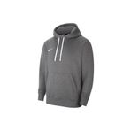Nike CW6894-071 M Nk Flc Park20 Po Hoodie Siyah Erkek Futbol Sweatshirt