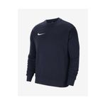 Nike CW6902-451 M Nk Flc PARK20 Crew Lacivert Erkek Sweatshirt