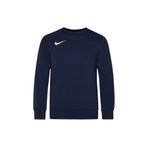 Nike CW6904-451 Unisex Y Flc Park20 Crew Unisex Lacivert Futbol Sweatshirt