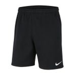Nike CW6932-010 Park 20 Short Unisex Siyah Şort