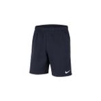 Nike Cw6932-451 Park 20 Short Unisex Lacivert Şort