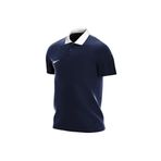 Nike CW6933-451 M Nk Df Park20 Polo Ss Polo Yaka Lacivert Erkek T-Shirt