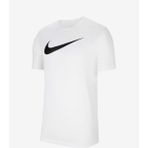 Nike CW6936-100 Dri-Fit PARK20 Ss Tee Hbr Erkek Tişört - XL - Beyaz