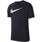 Nike CW6936-451 Team Park20 Tee Lacivert Erkek T-Shirt