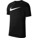 Nike CW6941-010-DIG Y Df Park20 Ss Tee Hbr Unisex Siyah Futbol Tişört