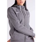 Nike CW6955-071 Hoodie Koyu Gri Kadın Futbol Sweatshirt