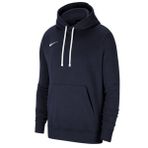 Nike CW6957-451 Hoodie Mavi Kadın Sweatshirt