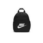 Nike CW9301-010 W Nsw Futura 365 Mini Siyah Kadın Sırt Çantası