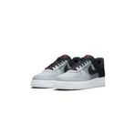 Nike CZ0337-001 Siyah-Gri Air Force Unisex Spor Ayakkabı