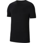 Nike CZ0881-010 M Nk Park20 Ss Tee Erkek Siyah Erkek Futbol T-shirt