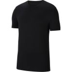 Nike CZ0881-010 M Nk PARK20 Ss Tee Erkek Tişört - L - Siyah - Beyaz