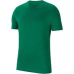 Nike CZ0881-302 M Nk Park20 Ss Tee Erkek Yeşil Erkek Futbol T-shirt