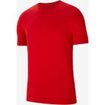 Nike CZ0881-657 M Nk Park20 Ss Tee Kırmızı Erkek T-shirt