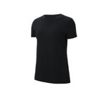 Nike CZ0903-010 W Nk Park20 Ss Tee Siyah Kadın T-Shirt