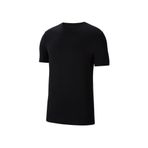 Nike CZ0909-010-DIG Siyah Y Park20 SS Tee Unisex Futbol T-shirt