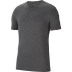 Nike CZ0909-071-DIG Y Park20 Ss Tee Unisex Gri Futbol Tişört
