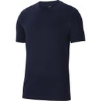 Nike CZ0909-451-DIG Y Park20 Ss Tee Unisex Lacivert Futbol Tişört