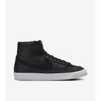 Nike CZ1055-003 Blazer Mid 77 Vintage Siyah Kadın Spor Ayakkabı