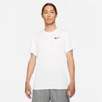 Nike Cz1219-100M Df Superset Top Ss Beyaz Erkek T-Shirt