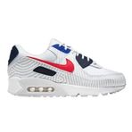 Nike CZ8650-100 Beyaz Unisex Air Max 90 Euro Tour Spor Ayakkabı