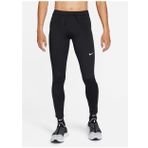 Nike CZ8830-010 Erkek M Nk Df Chllgr Tight Erkek Siyah Koşu Tayt