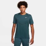 Nike CZ9184 328 Nike Dri Fit Rise 365 Ss Erkek Yeşil Spor T-Shirt