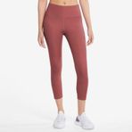 Nike CZ9238-691 W Nk Df Fast Crop Kadın Koşu Tayt