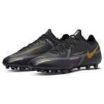 Nike CZ9890-007 Phantom GT2 Elite FG Siyah Profesyonel Futbol Kramponu