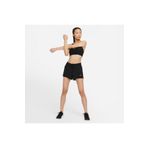 Nike DA0453-011 W Nk Df Flx Ess 2-in-1 Shrt Kadın Siyah Antrenman Şort