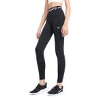 Nike DA1028-010 Pro Siyah Günlük Stil Çocuk Tayt