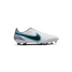 Nike DA1174-146 Beyaz Tiempo Legend 9 Academy Fg/Mg Unisex Çoklu Çim Zemin Kramponu