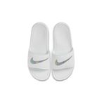 Nike DA2544-100 Benassi Jdı Swoosh Beyaz Unısex Terlik