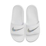 Nike DA2544-100 Benassi Jdı Swoosh Beyaz Unısex Terlik