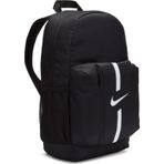 Nike DA2571 Uniseks-Çocuk Akademisi Takım Sırt Çantası, Siyah/Beyaz, 22 L