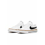 Nike DA5381-102 Beyaz Court Legacy Çocuk Günlük Spor Ayakkabı