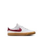 Nike DA5381-132-NIKE COURT LEGACY (PSV) Beyaz Erkek Çocuk Yürüyüş Ayakkabısı