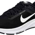 Nike DA8570-001 Reserved Air Zoom Structure 24 Siyah Kadın Spor Ayakkabı